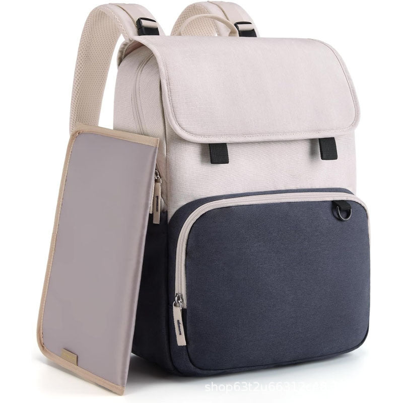 Multifunctional backpack with padded laptop compartment Kalsten