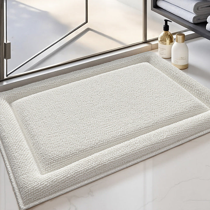 Plush Memory Foam Bath Mat Kalsten