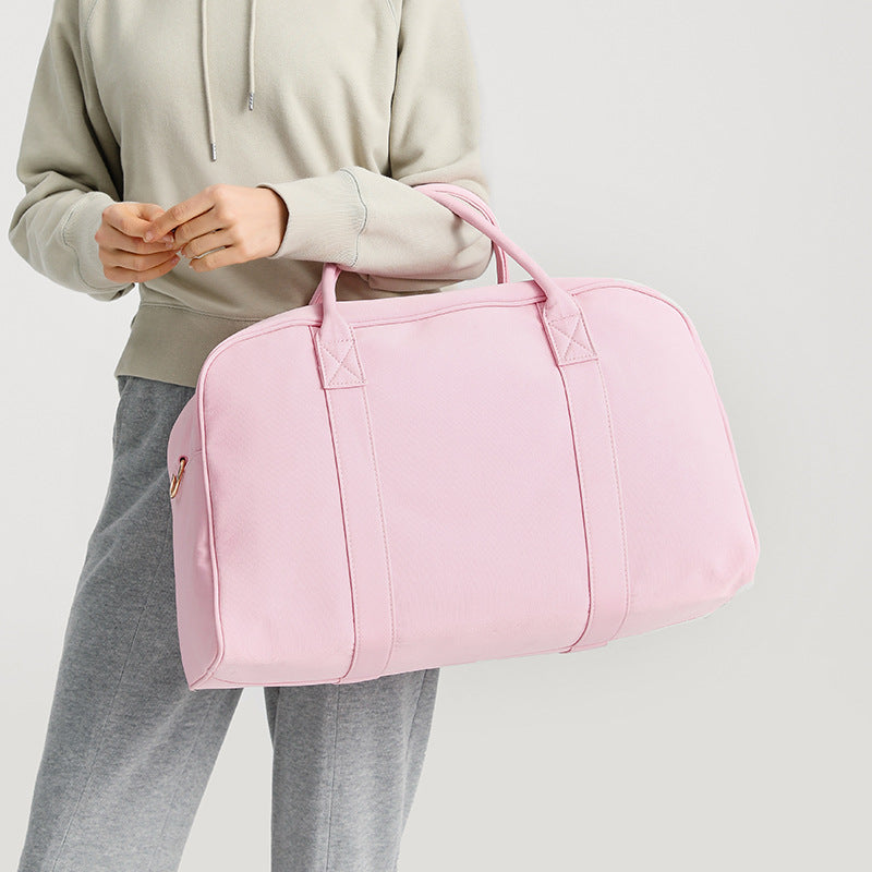 Stylish and Spacious Sports and Travel Bag Kalsten