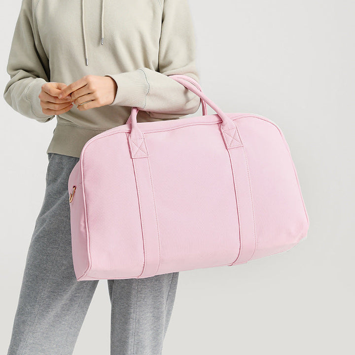 Stylish and Spacious Sports and Travel Bag Kalsten