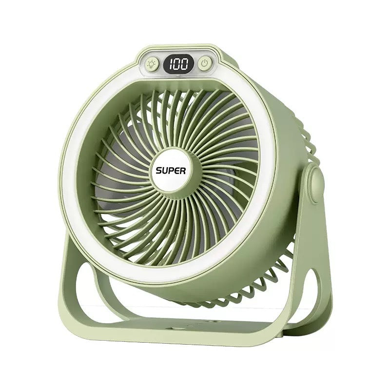 Ladies portable table fan Kalsten