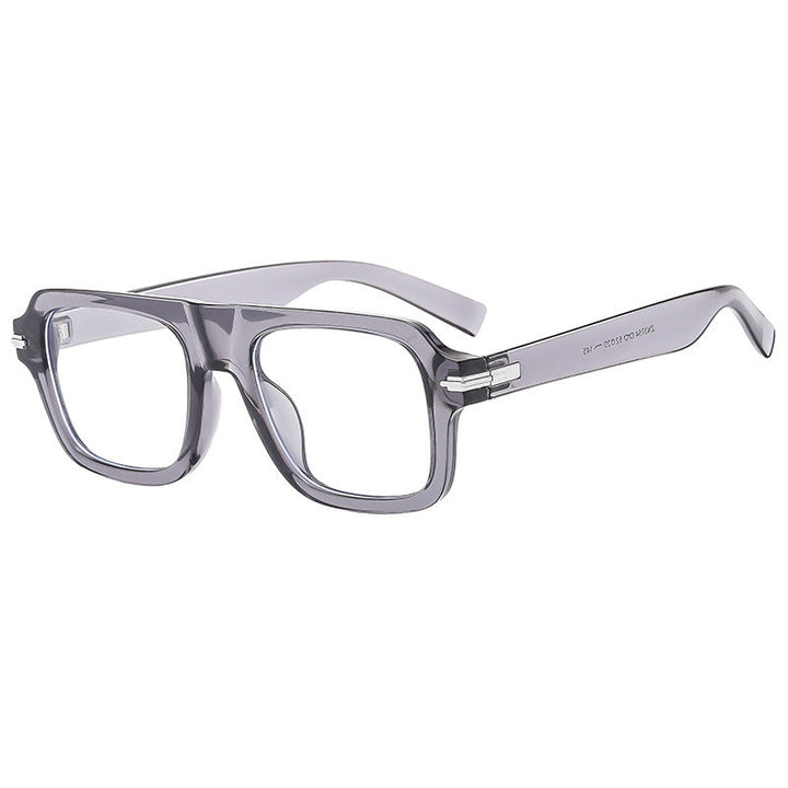 Women Designer Sunglasses with Modern Square Frame and Polarized Lenses Kalsten