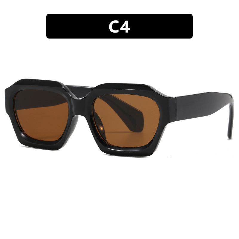 Women's fashionable sunglasses in innovative design Kalsten