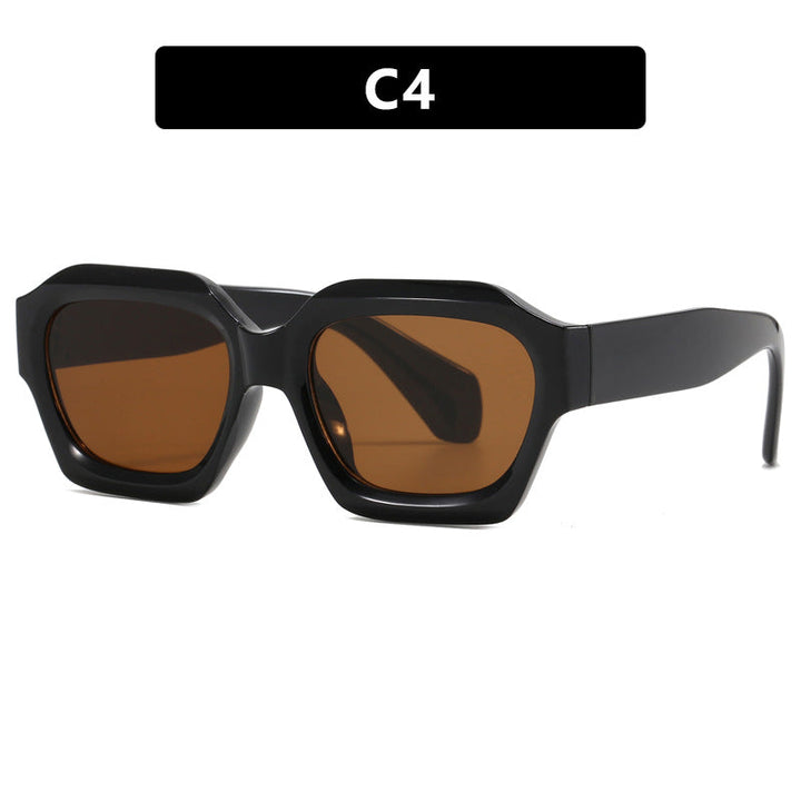 Women's fashionable sunglasses in innovative design Kalsten