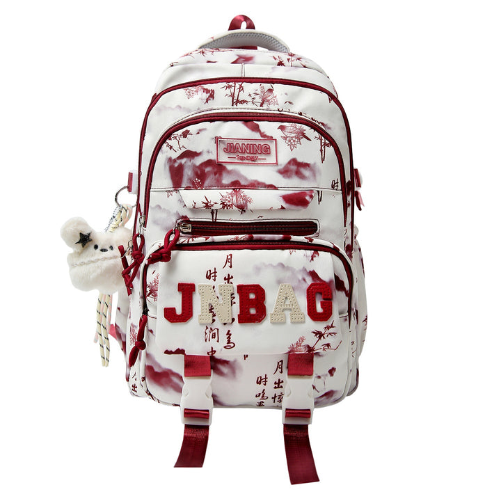 Stylish Multi-Compartt Backpack Kalsten