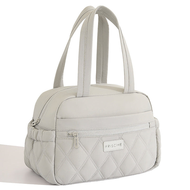 Quilted Insulated Lunch Carrier Kalsten