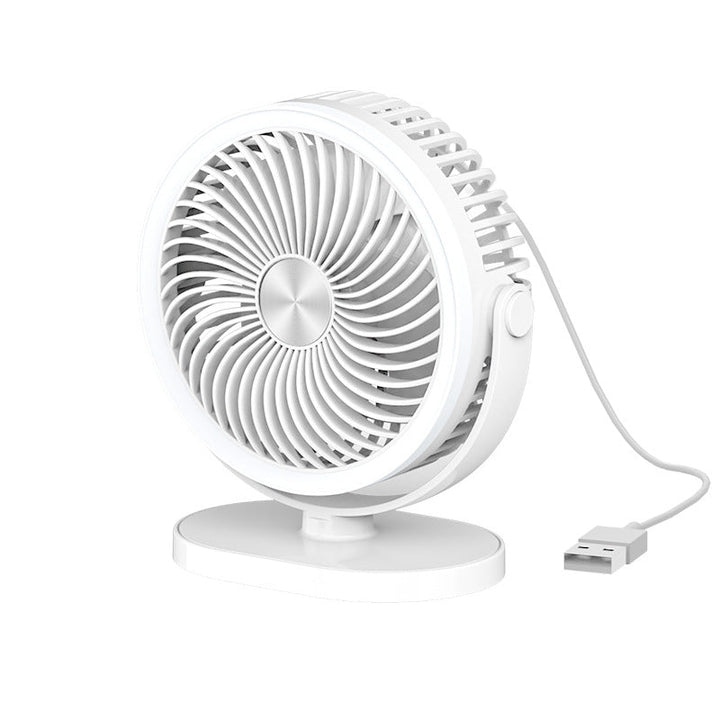 Unisex Portable Multifunction Handheld Fan with Wide Airflow Control Kalsten