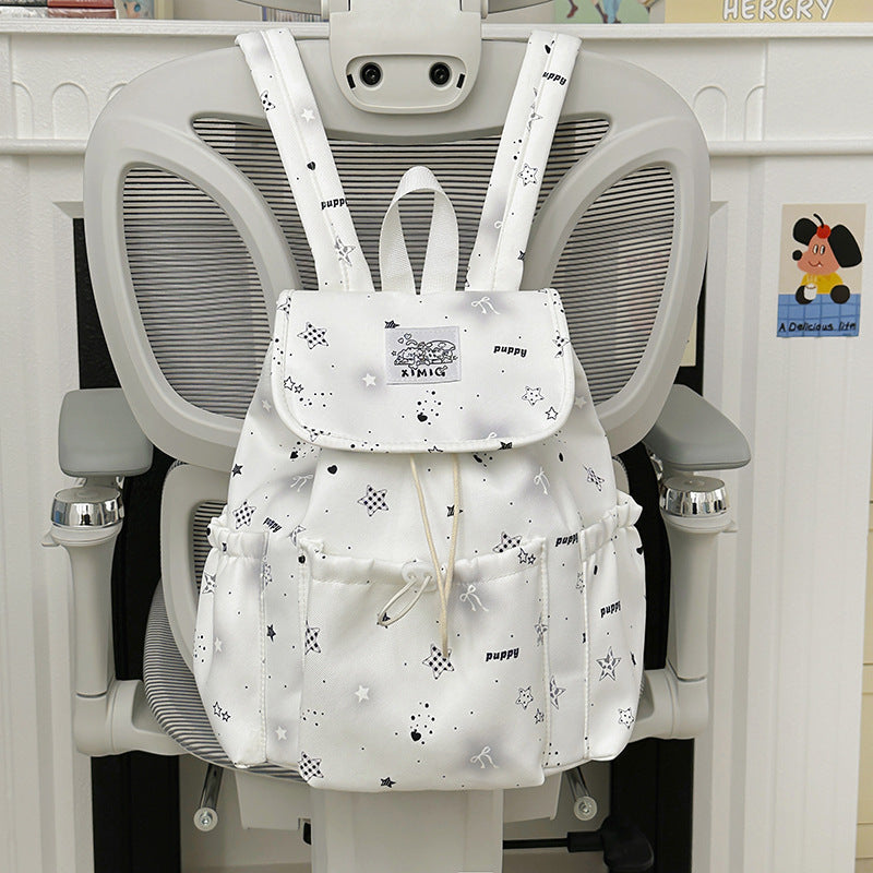 Cute Character Design Mini School Backpack