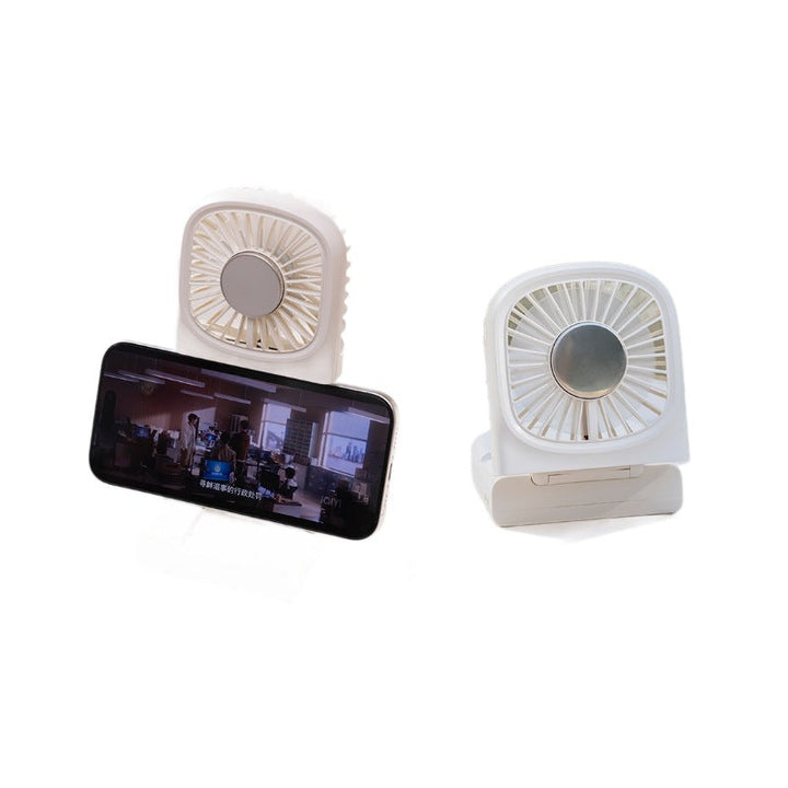 Unisex Rechargeable Mini Handheld Fan Kalsten