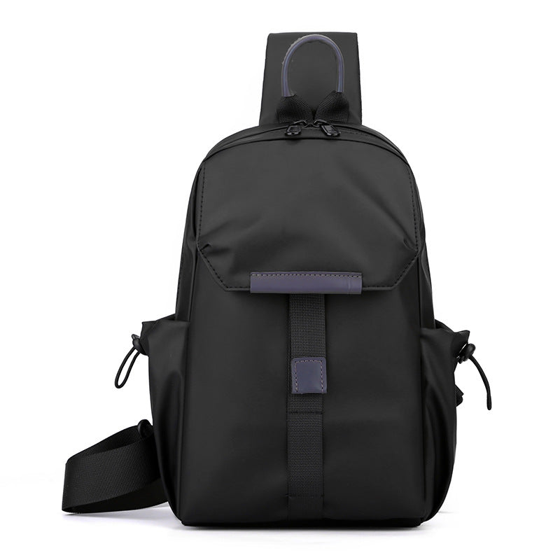 Slim Minimalist Sling Backpack Kalsten