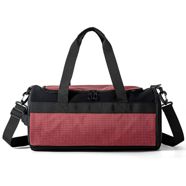 Practical sports and travel bag with ergonomic details Kalsten