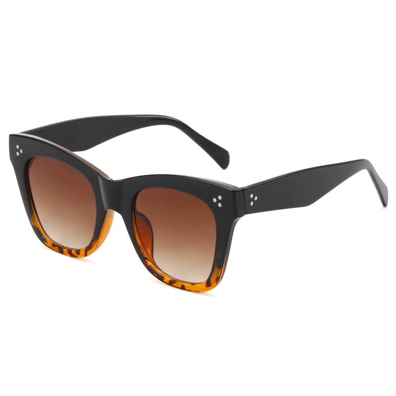 Ladies fashionable sunglasses in stylish Cat-Eye design Kalsten