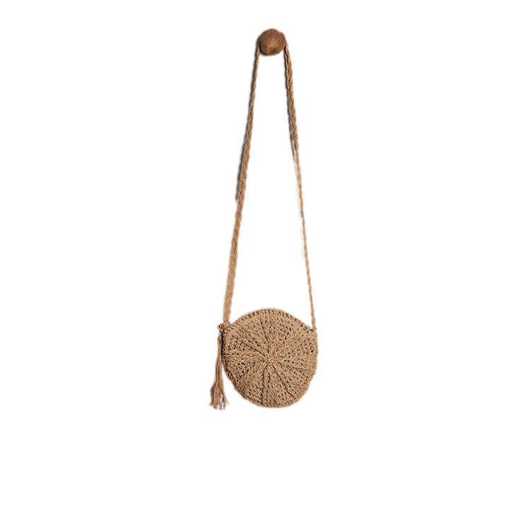 Handcrafted shoulder bag Kalsten