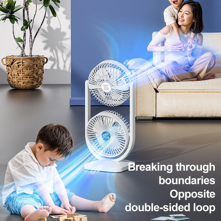 Ladies Table Fan Kalsten