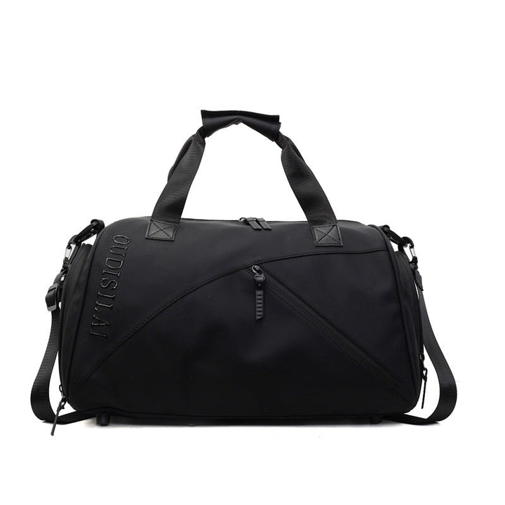 Sporty and Versatile Fitness Bag Kalsten