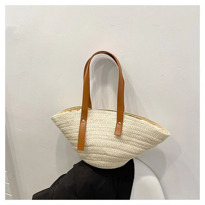 Flexible and Stylish Basket Bag Kalsten