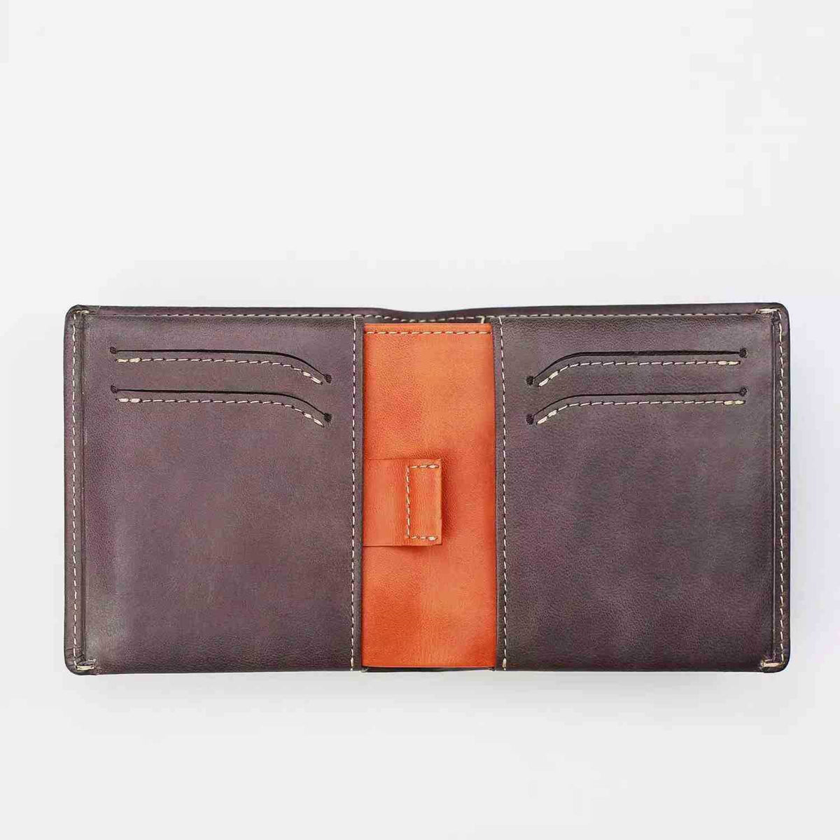 Classic Leather Card Holder Acalora