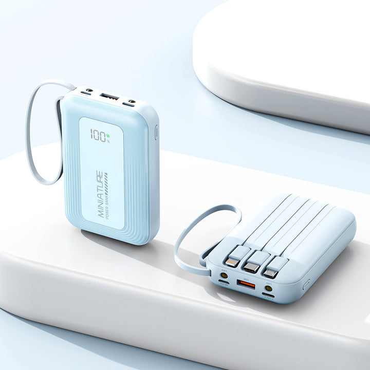 Mini Powerbank Kalsten