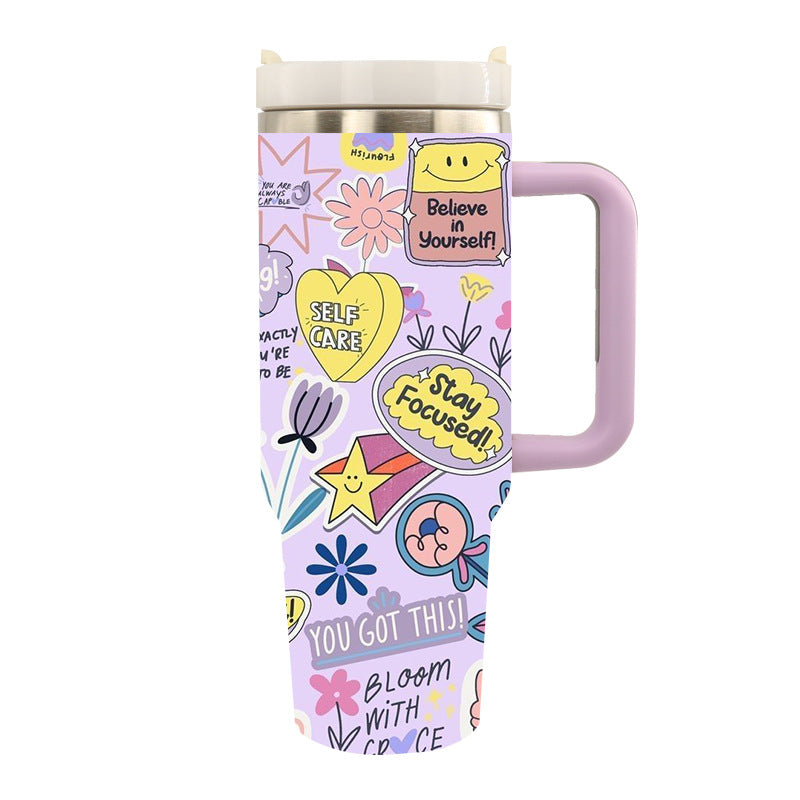 Unisex Insulated Drinking Cup Kalsten