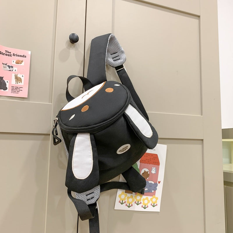 Adorable Bunny-Themed Mini School Backpack