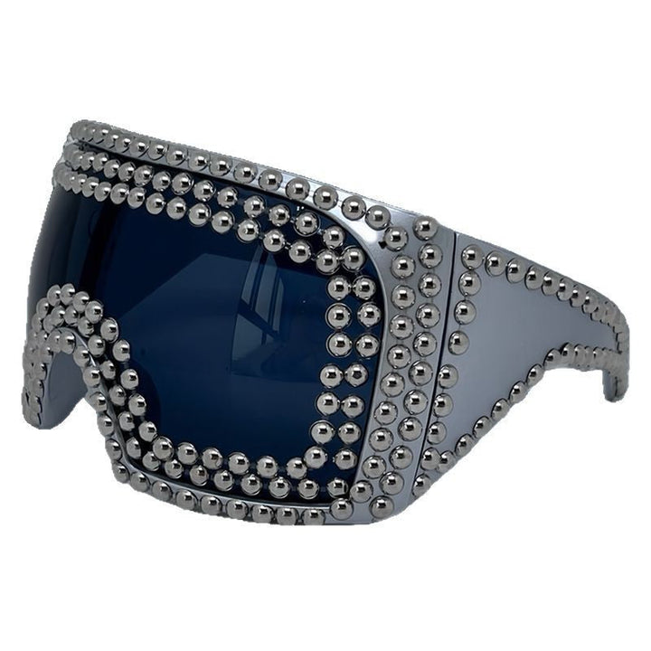 Women's fashionable ski goggles with unique stud design Kalsten