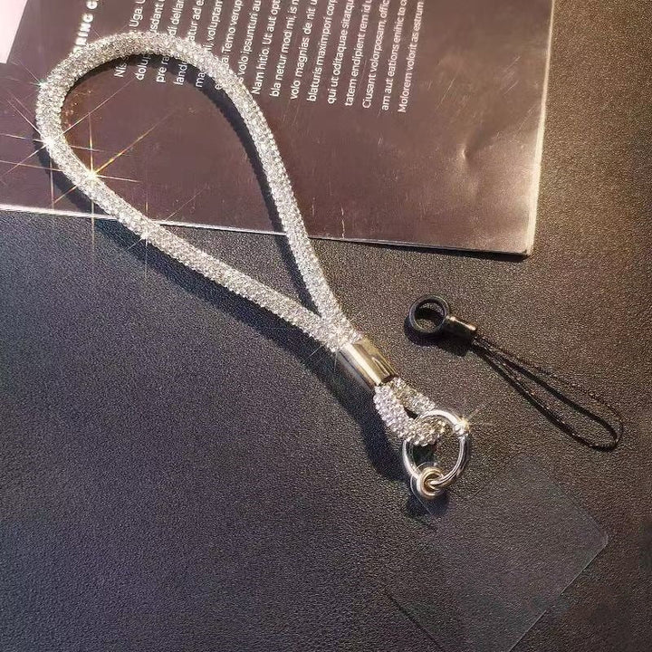 Sparkling Crystal Wrist Strap Kalsten