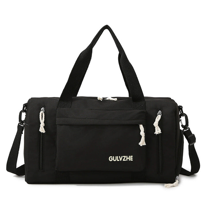 Sporty travel bag with versatile organizational options Kalsten