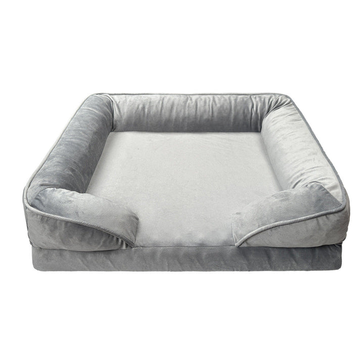 Orthopedic Support  Lounger  Dog Bed