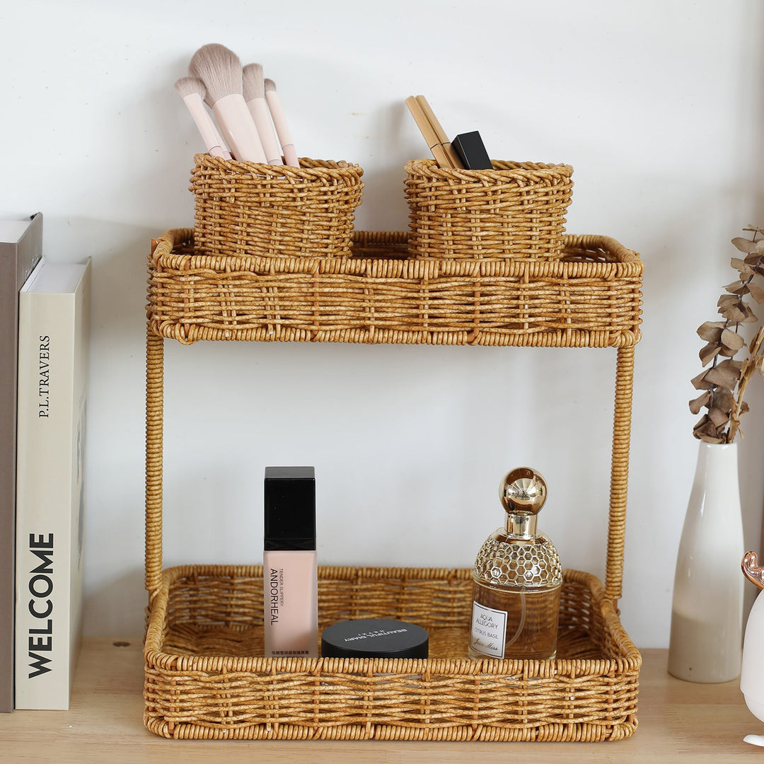 Unisex Handwoven Plant Pot Kalsten