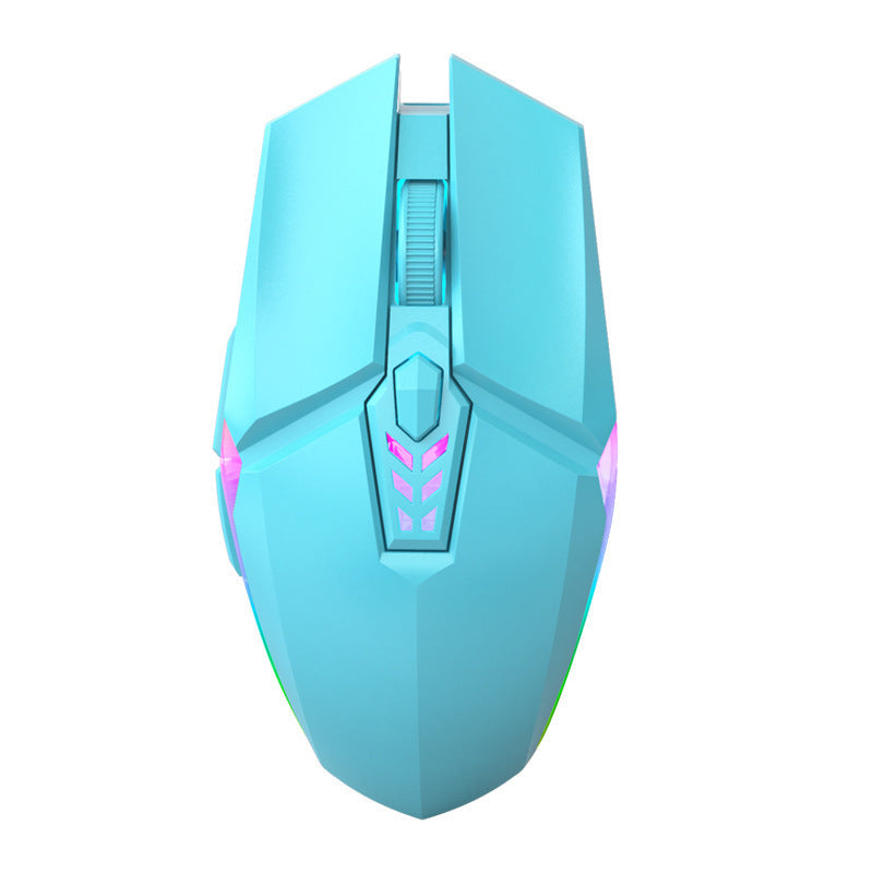 Gaming mouse with ergonomic design and RGB lighting Kalsten