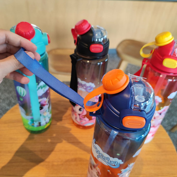 Girl Drink Bottle Kalsten
