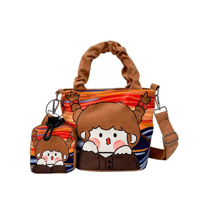 Creative Shoulder Bag Kalsten