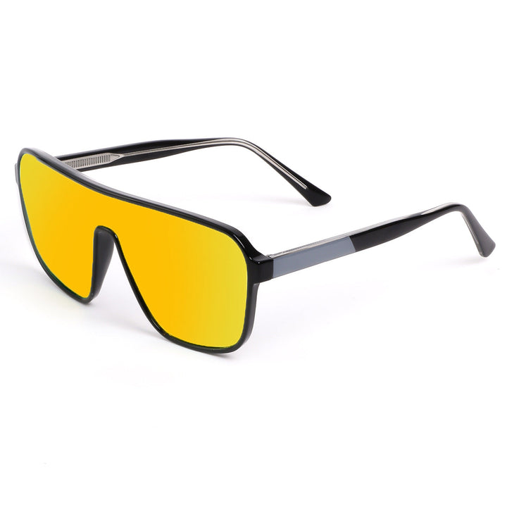 Women's oversized glasses with sturdy frame and generous field of vision Kalsten