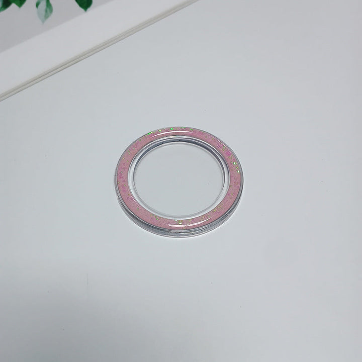 Decorative Transparent Compact Mirror Kalsten
