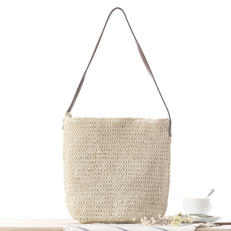 Handmade Macrame Shoulder Bag Kalsten