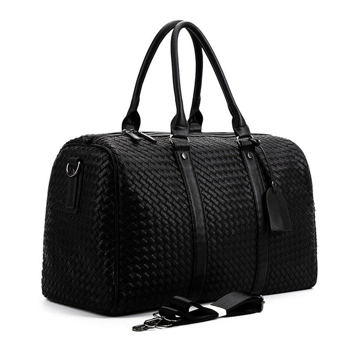 Stylish and Spacious Weekend Bag Kalsten