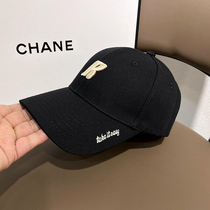 Women's Casual Embroidered Cap Kalsten