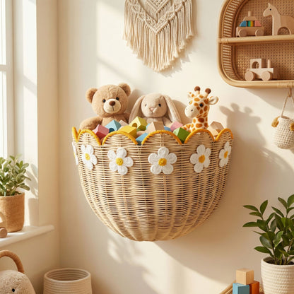 Wall basket Acalora
