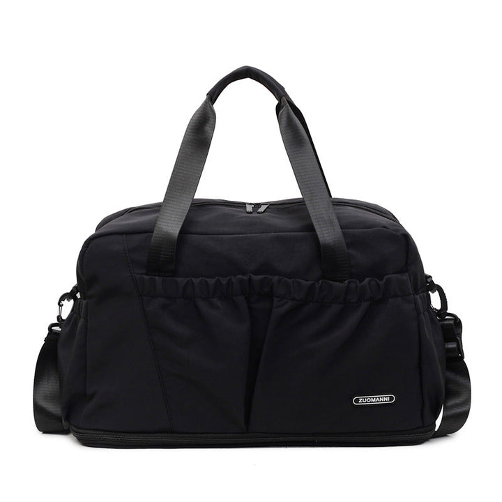 Sporty Travel Bag With Ergonomic Design And Versatile Storage Kalsten