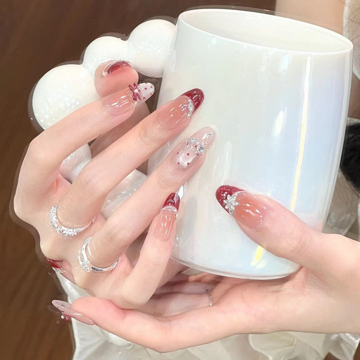 Nail Art Deluxe Design Kalsten