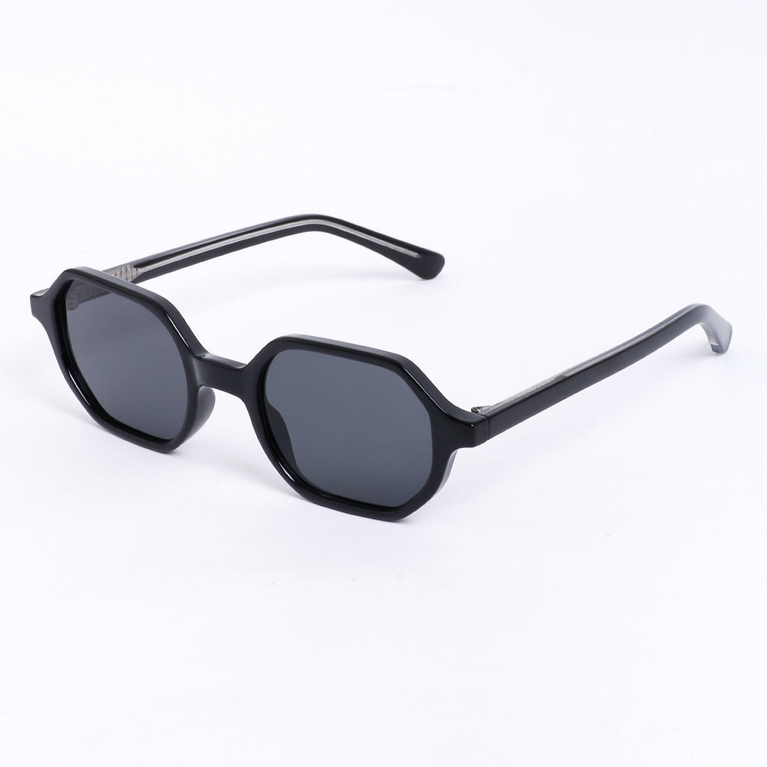 Women's fashionable sunglasses in unique octagon design Kalsten