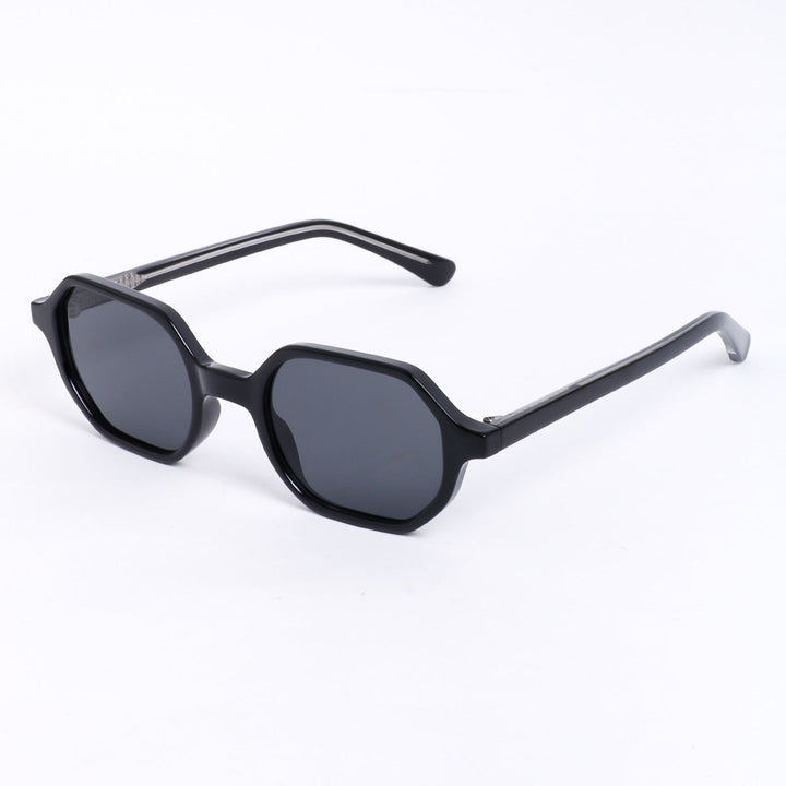 Women's fashionable sunglasses in unique octagon design Kalsten
