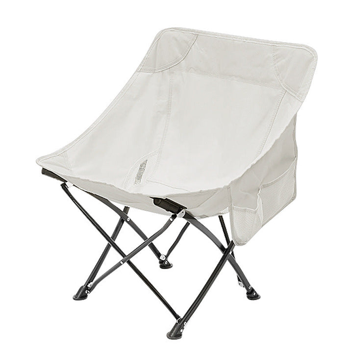 Women Compact Outdoor Folding Chair with Carrying Bag Kalsten