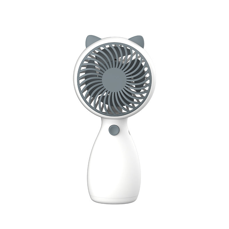 Women Portable Fan in Cute Cat Design Kalsten