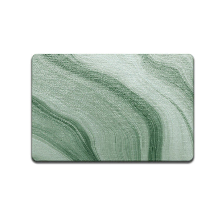 Relaxation-Themed Comfort Bath Mat Kalsten