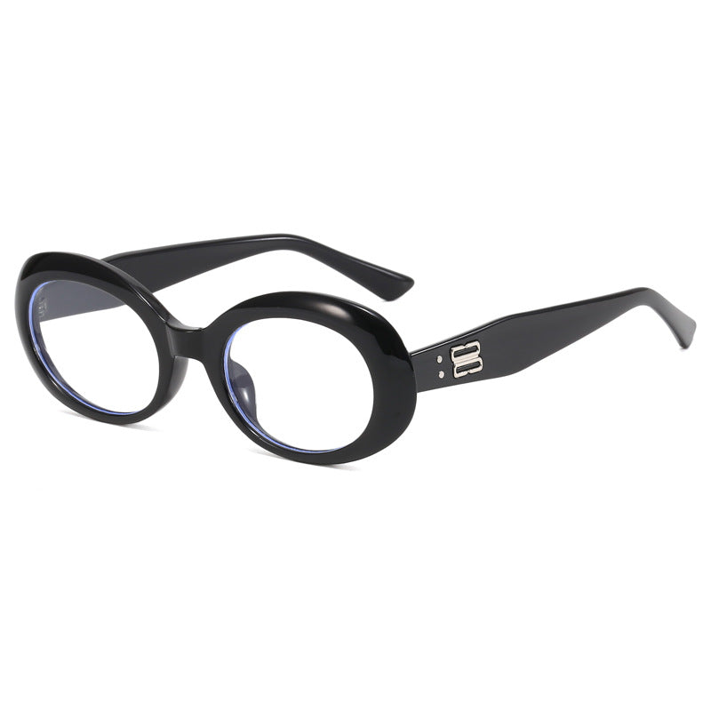 Women Retro-inspired Sunglasses with Wide Frame Kalsten