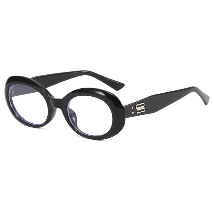 Women Retro-inspired Sunglasses with Wide Frame Kalsten