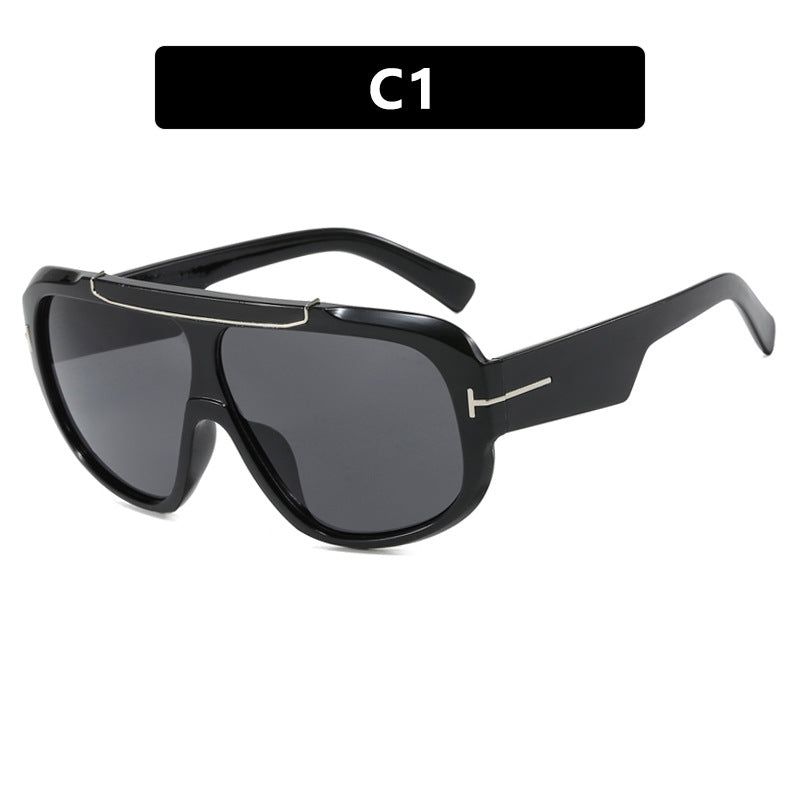 Ladies sporty sunglasses with modern design and UV protection Kalsten