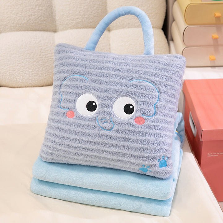 Cushion with cute rabbit motif Kalsten