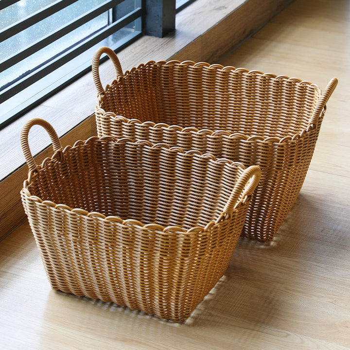 Unisex Versatile Storage Basket made of woven material Kalsten
